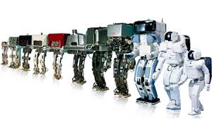 Asimo's History