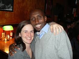 USA Star Abdi Abdirahman and