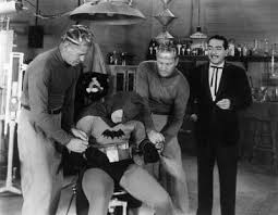 Batman's first movie was