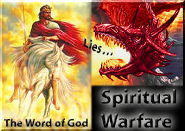 How do I deal with all the spiritual warefare?