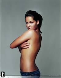 This pic of Ana Ivanovic - via Daymix