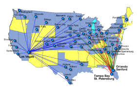 The  airline   now has 21 planes    