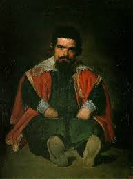 The Dwarf Sebastian de Morra