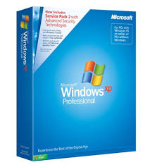 Softwares Microsoft Windows XP - via Daymix