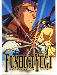   Mitsukake   from Fushigi Yugi    