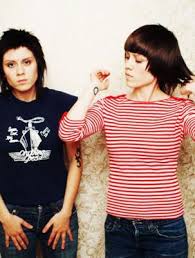 Image <b>Tegan</b> and Sara Talk New Album Picture