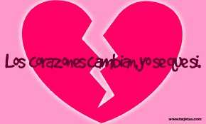   Corazones Rotos  