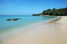 As of now this beach has not - via Daymix