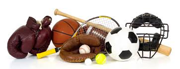 My kid plays in a sports