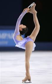 浅田真央の話