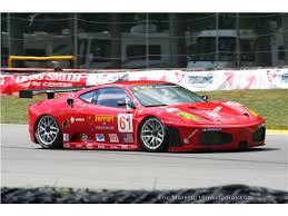 Ferrari 430 Race cars at Mid - via Daymix