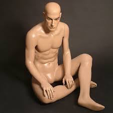 Fashion  Male   Mannequins