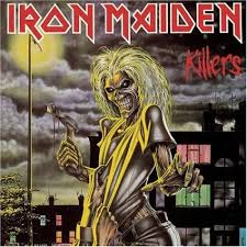 Image Iron Maiden: Killers Album Picture