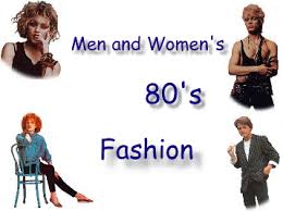 1980s Fashion and Clothes - via Daymix