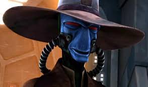 Cad Bane - via Daymix