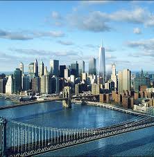 New Freedom Tower I - via Daymix