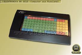      An Elektronika  BK   emulator by    