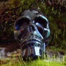 Nebula Stone Crystal Skulls, 
