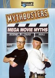 MythBusters - Mega Movie Myths
