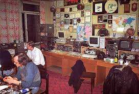      Swedish  radio amateur   probably    