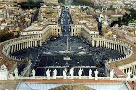 Arrive in ROME and transfer to a 4