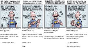 Nice Ubuntu Comic