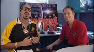 Ali G interviews an shuttle - via Daymix