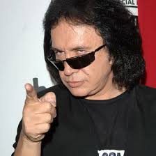 Gene Simmons sex tape - via Daymix