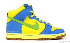 Nike Dunk Hi SB “Marge Simpson - via Daymix