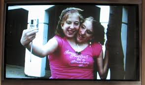   Abby   and  Brittany      