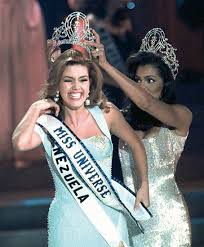 Image <b>Alicia Machado</b> se acalora Picture