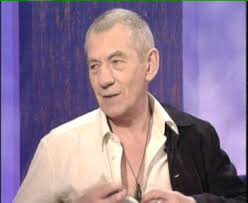 Image <b>Ian McKellen</b> On Parkinson Picture