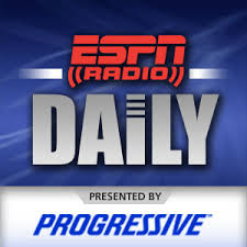   ESPN Radio   Daily Podcast Logo