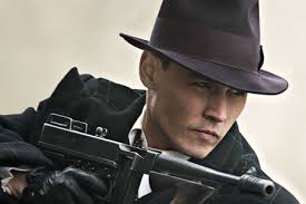Public Enemies trailer online - via Daymix