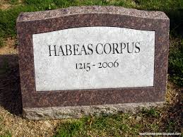 habeas corpus and torture - via Daymix