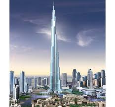 The Dubai Towers, an imitation - via Daymix