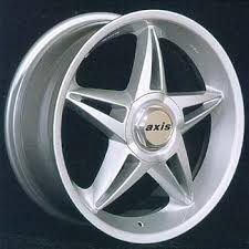 Axis Rims, Axis Starz