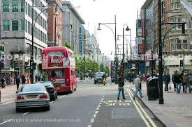 4 17 Pictures of  Oxford   Street