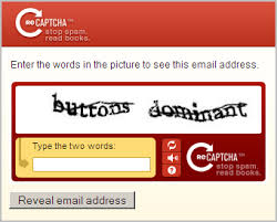 Audio CAPTCHAs easy to crack, - via Daymix