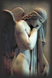   Angels   in Cemetery x26amp Memorial Art