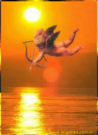 Esa imagen corresponde a  Cupido  