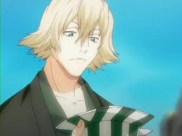 che ora vive con Kisuke