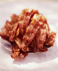No  bacon   No sausage unless it x26s    