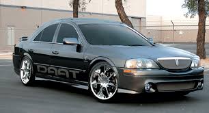 Daat Da52 x26s on Licoln  LS   