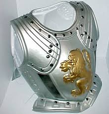 Chest x26amp Back  Roman   Armor
