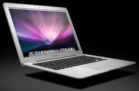 MacBook Air Slim Laptop by