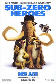 Poster Gallery > Ice Age - via Daymix