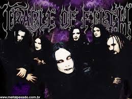Image <b>CRADLE</b> OF <b>FILTH</b> Picture