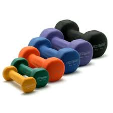 Reebok Hand Weights - via Daymix