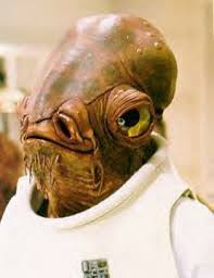      9 1Star Wars Captain  Akbar  